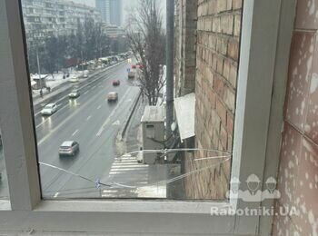 Заміна скла в дерев'яній рамі