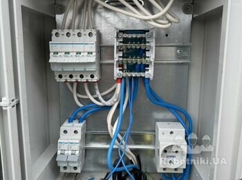 Електромонтажні роботи