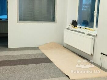 МОНТАЖ ПЛІНТУСА