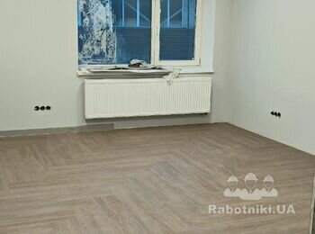 МОНТАЖ ПЛІНТУСА