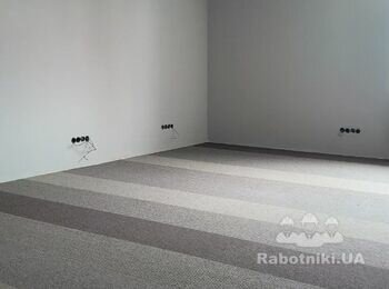 МОНТАЖ ПЛІНТУСА