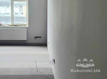 МОНТАЖ ПЛІНТУСА