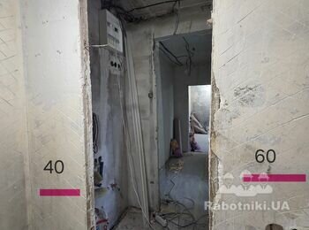 Потрібно покласти плитку на стіни