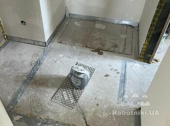 Потрібно зробити плінтус