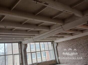 Штукатурка 500м2 машина