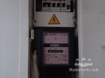 Встановлення обмежувач напруги