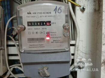 Встановлення обмежувач напруги