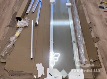 Монтаж душ кабіни