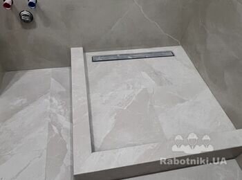 Монтаж душ кабіни