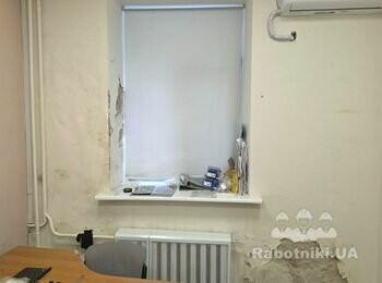 Треба збити вапняну штукатурку