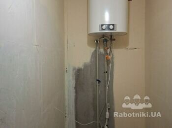 Ремонт 1к квартири