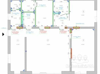 Кладка газоблоку