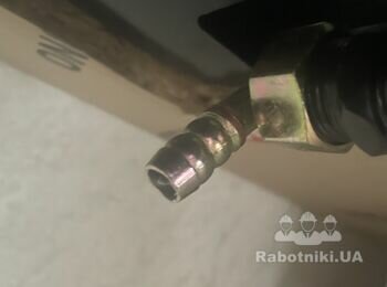 Підключити газ до плити