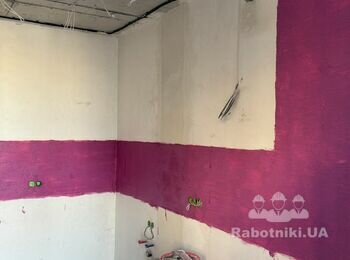 Змонтувати керамограніт на стіну в кухні