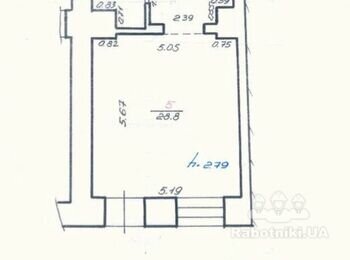 Косметичний ремонт магазину + наливні поли анті ковзання