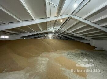 Виконання покрівельних робіт для складського приміщення (с/г)