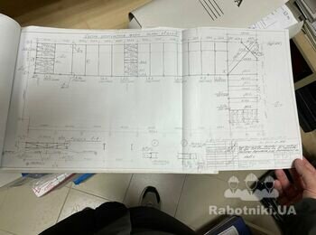 Виконання покрівельних робіт для складського приміщення (с/г)