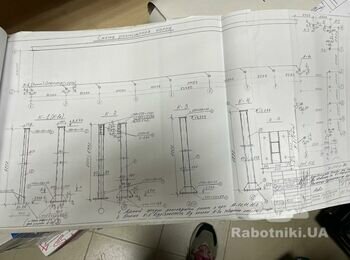 Виконання покрівельних робіт для складського приміщення (с/г)