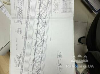 Виконання покрівельних робіт для складського приміщення (с/г)