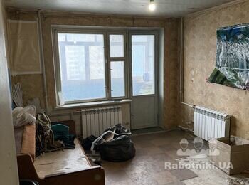 Работы по электрике от ввода до включателей и розеток в квартире 37 м2