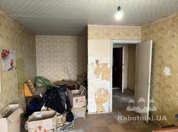 Работы по электрике от ввода до включателей и розеток в квартире 37 м2