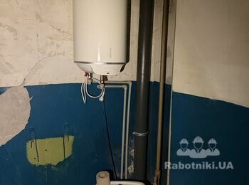 Работы по электрике от ввода до включателей и розеток в квартире 37 м2