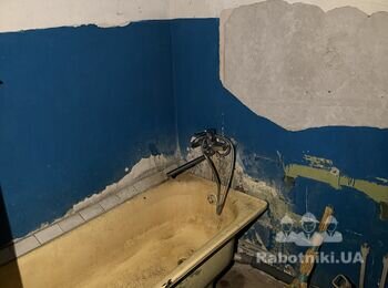 Работы по электрике от ввода до включателей и розеток в квартире 37 м2