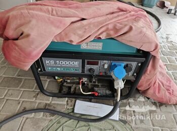 Діагностика та ремонт генератора на дому