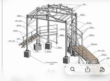 Монтаж металевих конструкцій