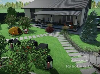 Розрахунок вартості утеплення (мокрий фасад)