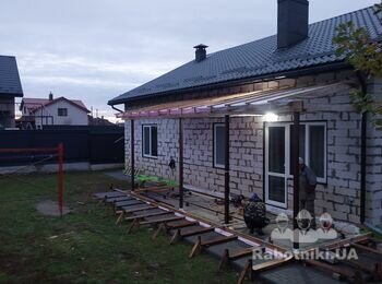 Розрахунок вартості утеплення (мокрий фасад)