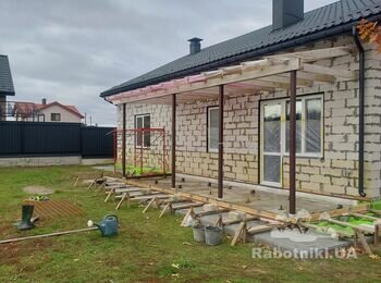 Розрахунок вартості утеплення (мокрий фасад)