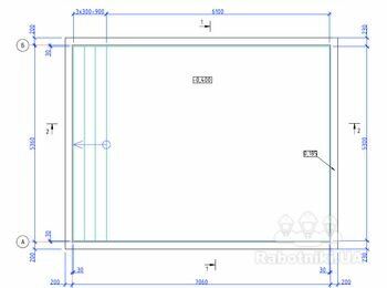 Штукатурка, стяжка басейну