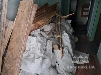 Вывоз строительного мусора