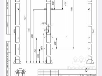 Зварити колони