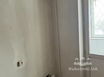 Заміна батарей опалення