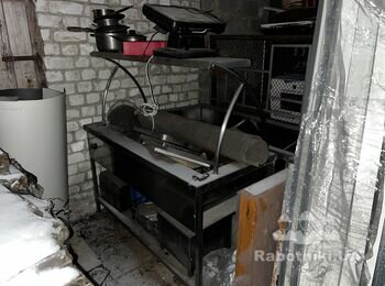 Требуется перевезти оборудование