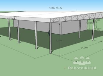 Шукаємо бетонників