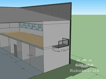 Шукаємо зварювальників-монтажників