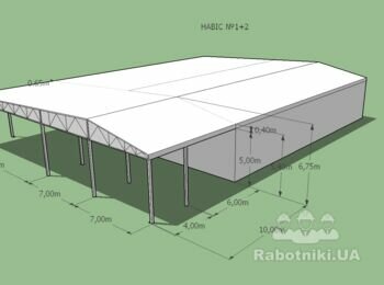 Шукаємо зварювальників-монтажників
