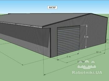 Шукаємо зварювальників-монтажників