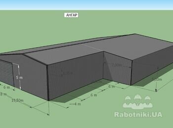 Шукаємо зварювальників-монтажників