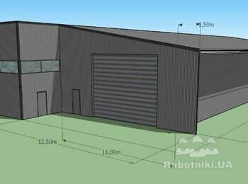 Шукаємо зварювальників-монтажників