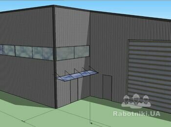 Шукаємо зварювальників-монтажників