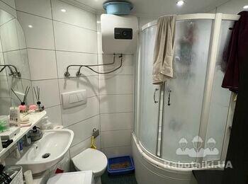 Ремонт санвузла під ключ. Бортничі