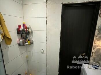 Ремонт санвузла під ключ. Бортничі