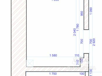 Ремонт санвузла під ключ. Бортничі