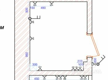 Ремонт санвузла під ключ. Бортничі