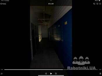 Демонтаж камер схову (спортивний клуб)