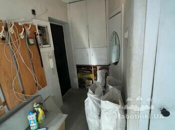 Косметичний ремонт в квартирі.